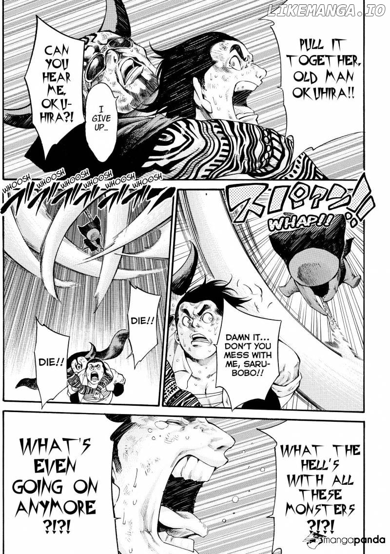 Kamisama no Iutoori Ni chapter 169 - page 5