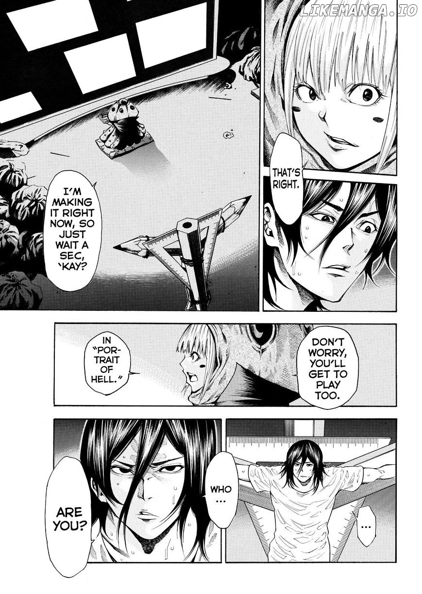 Kamisama no Iutoori Ni chapter 103 - page 13