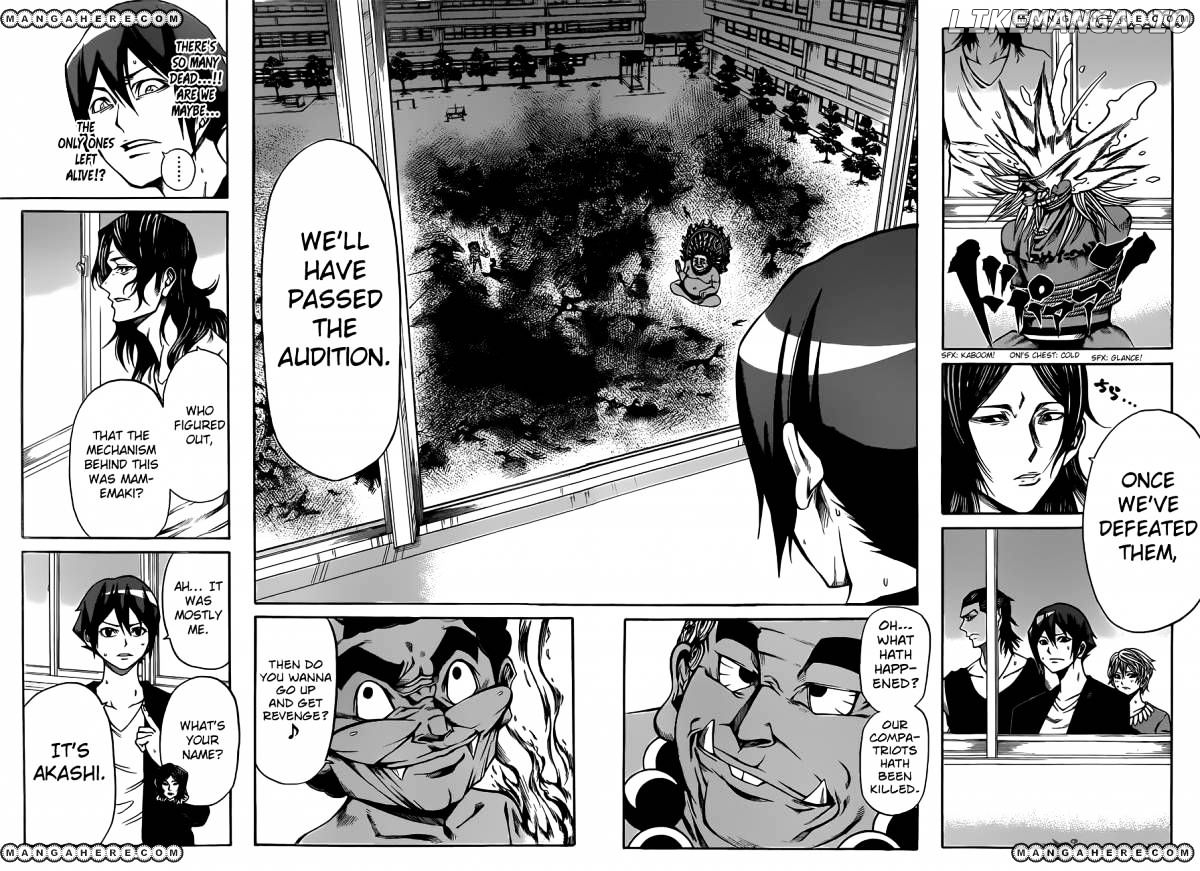 Kamisama no Iutoori Ni chapter 10 - page 13