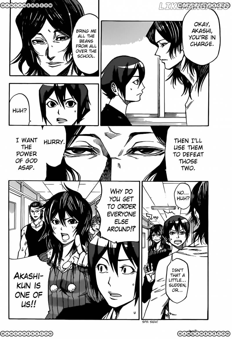 Kamisama no Iutoori Ni chapter 10 - page 14