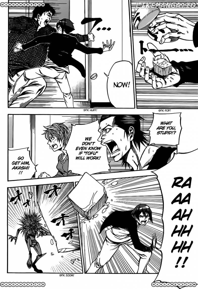 Kamisama no Iutoori Ni chapter 10 - page 3