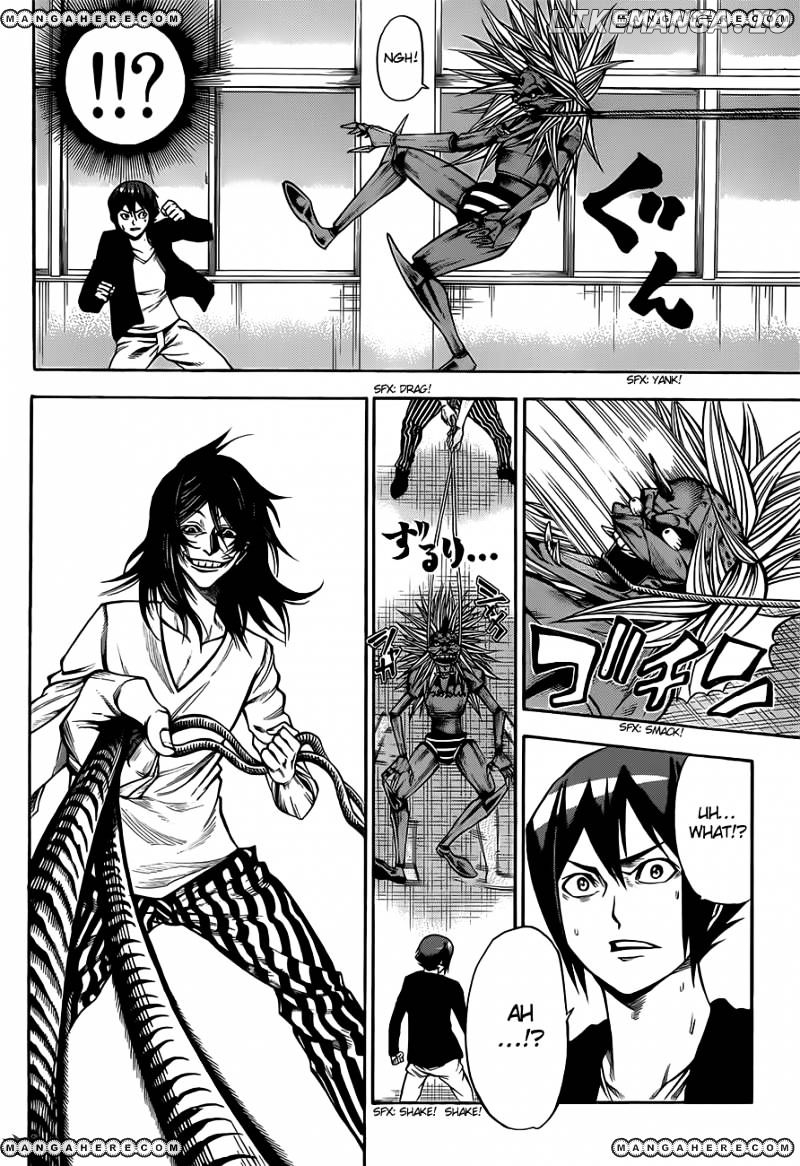 Kamisama no Iutoori Ni chapter 10 - page 5