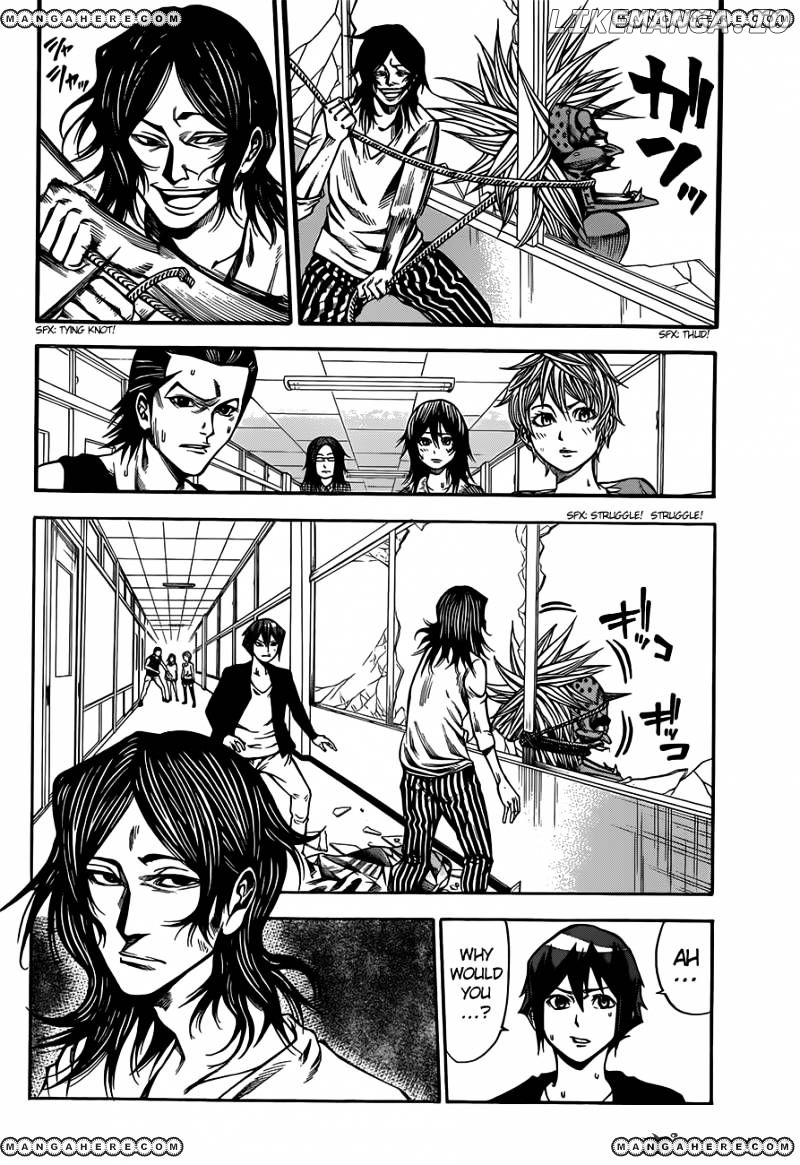Kamisama no Iutoori Ni chapter 10 - page 7