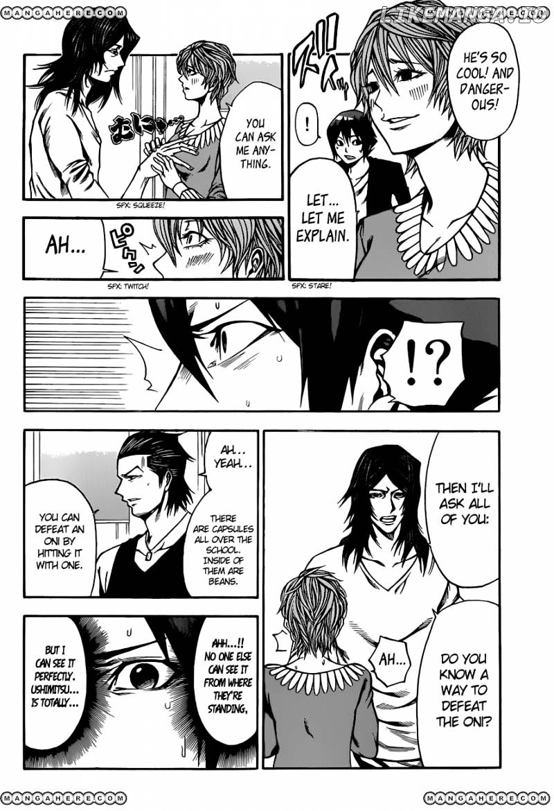 Kamisama no Iutoori Ni chapter 10 - page 9