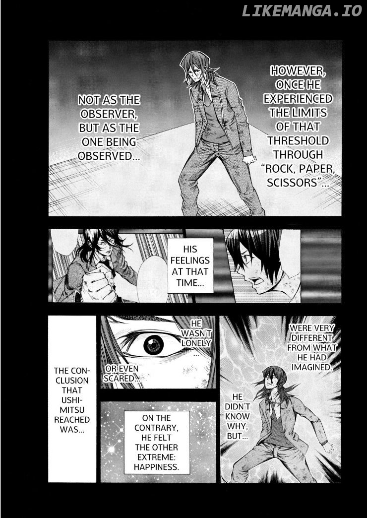Kamisama no Iutoori Ni chapter 61 - page 11
