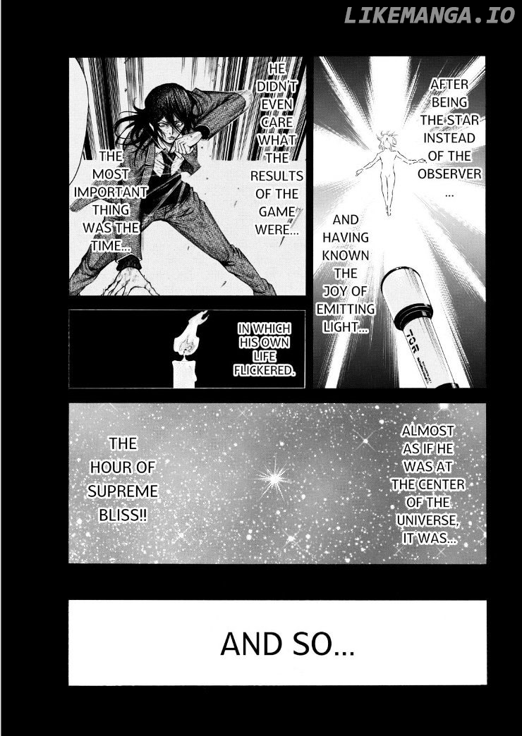 Kamisama no Iutoori Ni chapter 61 - page 13