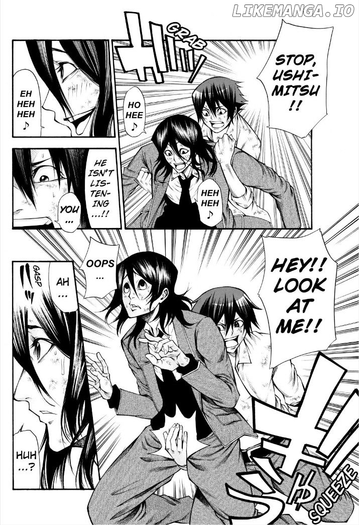 Kamisama no Iutoori Ni chapter 61 - page 16