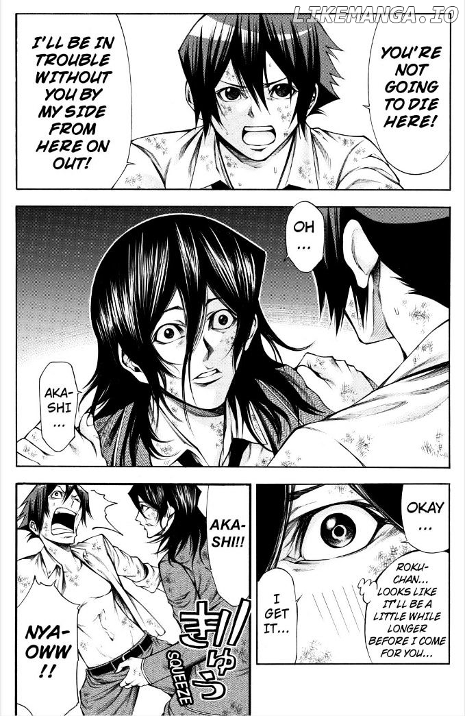 Kamisama no Iutoori Ni chapter 61 - page 17