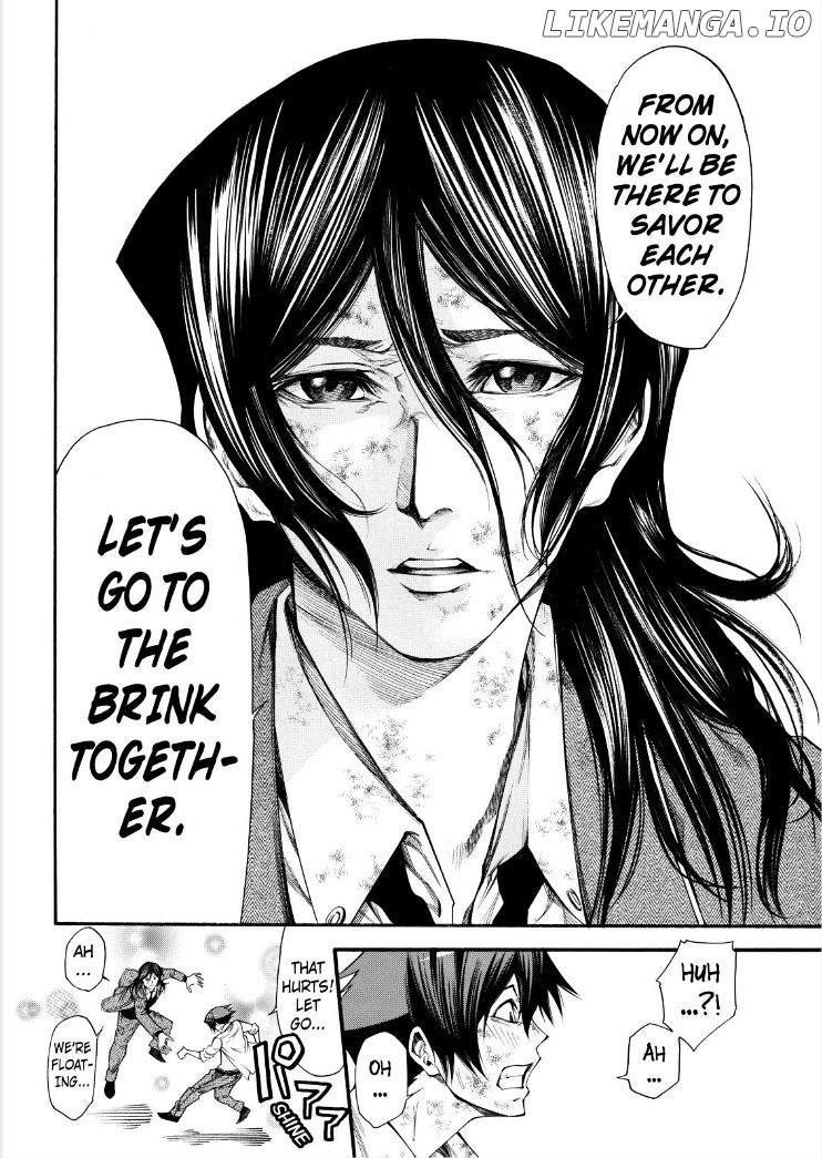 Kamisama no Iutoori Ni chapter 61 - page 18