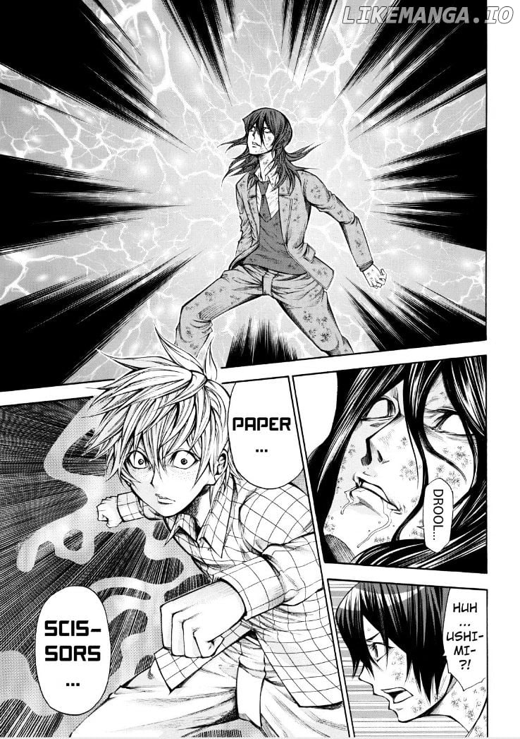 Kamisama no Iutoori Ni chapter 61 - page 3