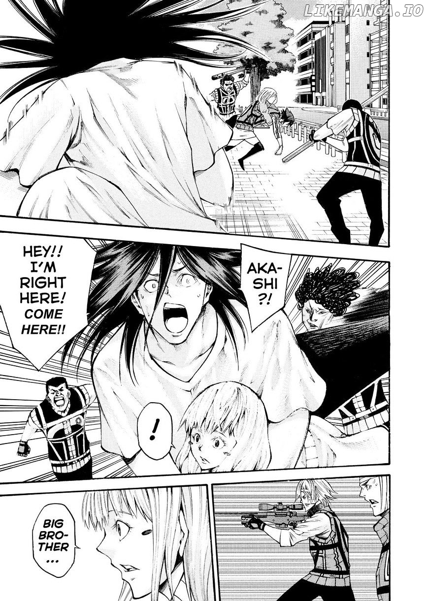 Kamisama no Iutoori Ni chapter 140 - page 10