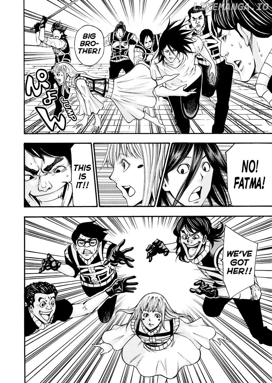 Kamisama no Iutoori Ni chapter 140 - page 11