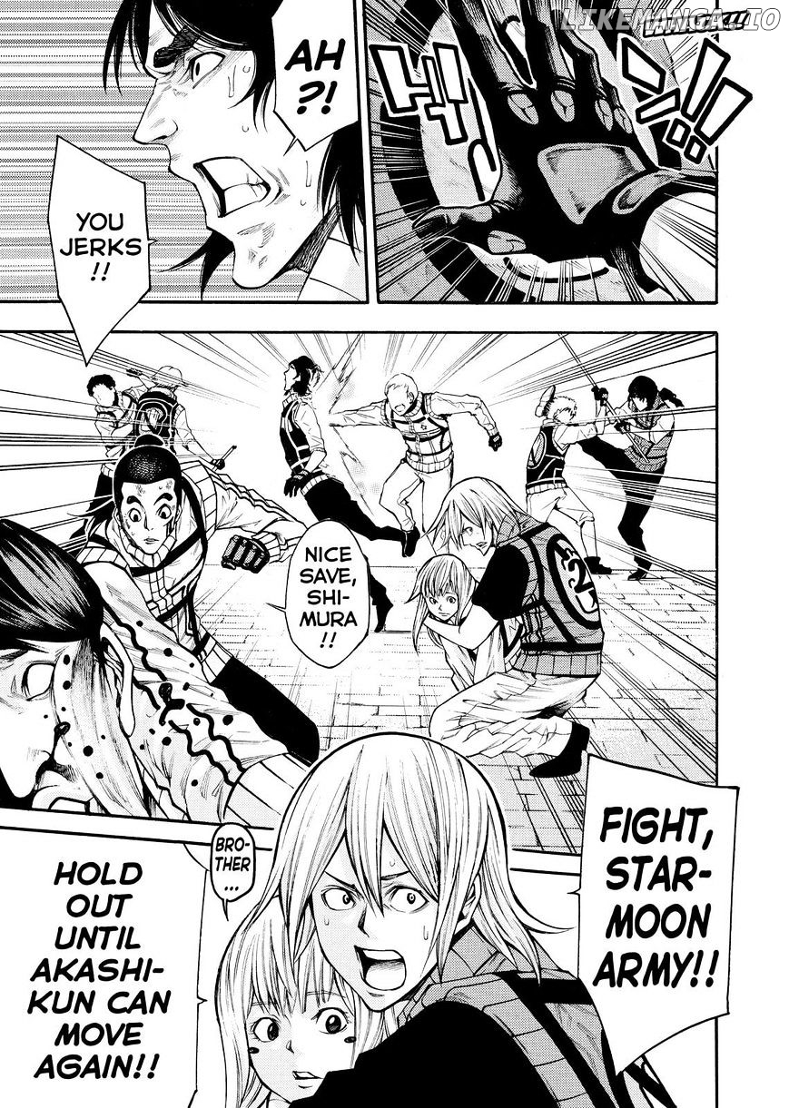 Kamisama no Iutoori Ni chapter 140 - page 12