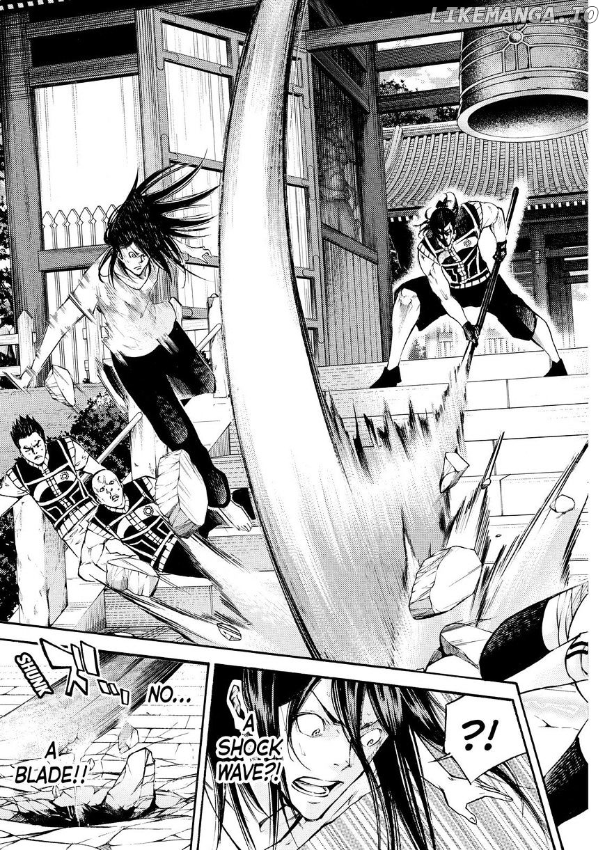 Kamisama no Iutoori Ni chapter 140 - page 16
