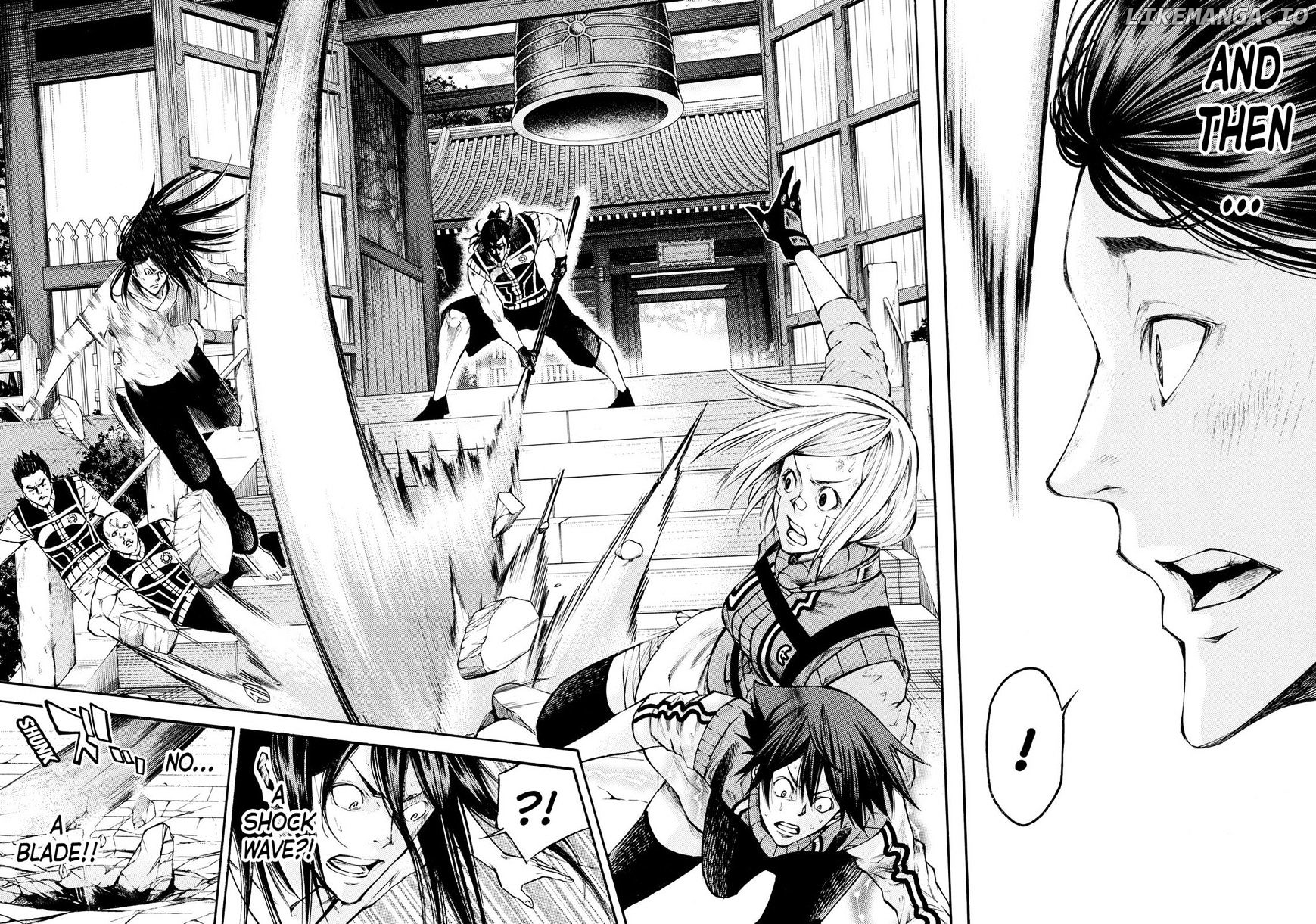 Kamisama no Iutoori Ni chapter 140 - page 17