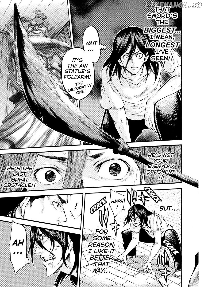 Kamisama no Iutoori Ni chapter 140 - page 19