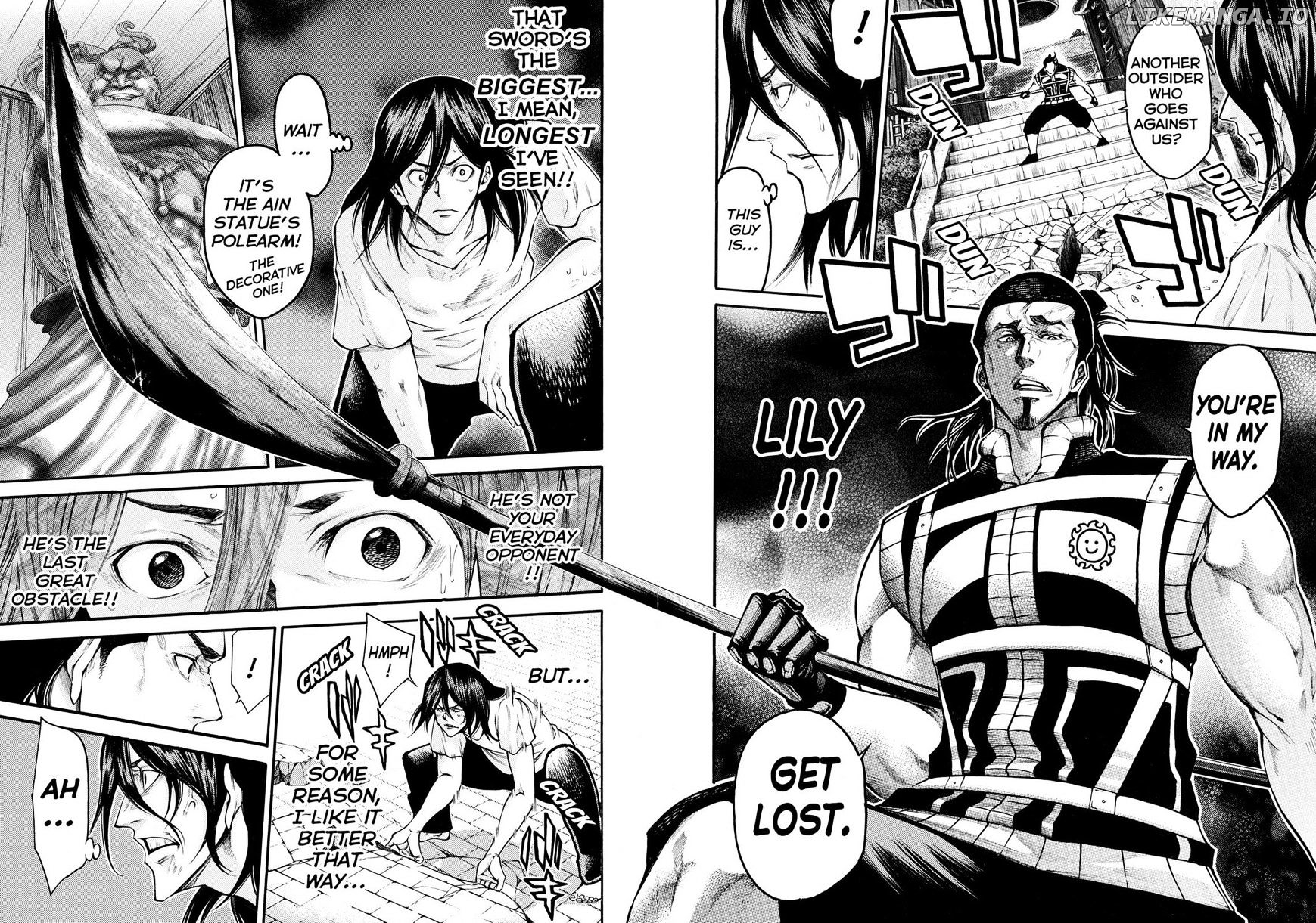 Kamisama no Iutoori Ni chapter 140 - page 20