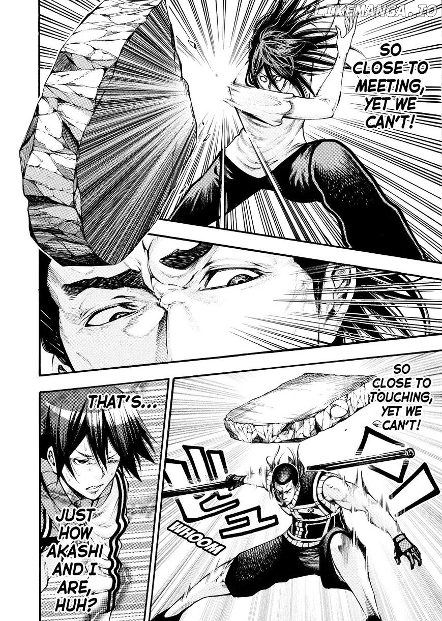 Kamisama no Iutoori Ni chapter 140 - page 21