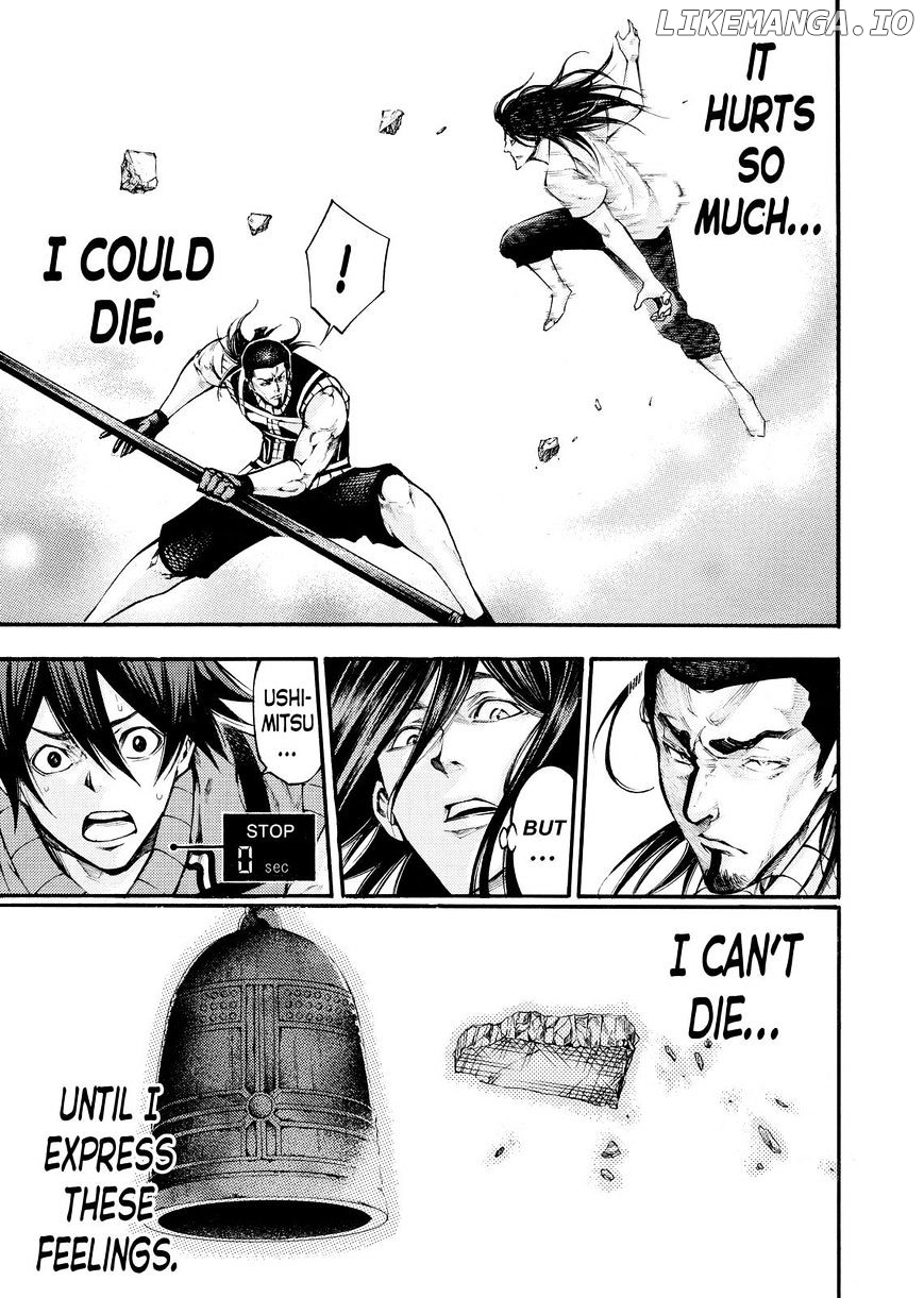 Kamisama no Iutoori Ni chapter 140 - page 22