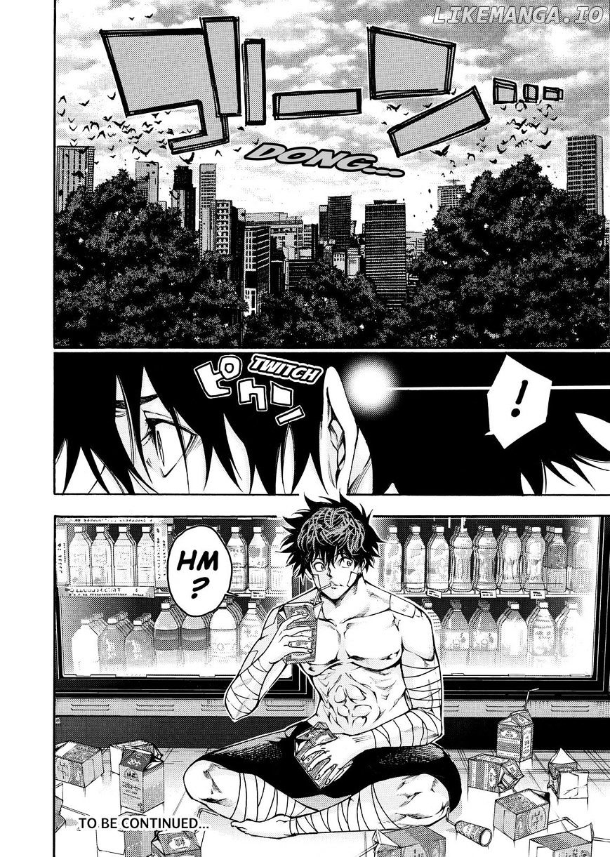 Kamisama no Iutoori Ni chapter 140 - page 23