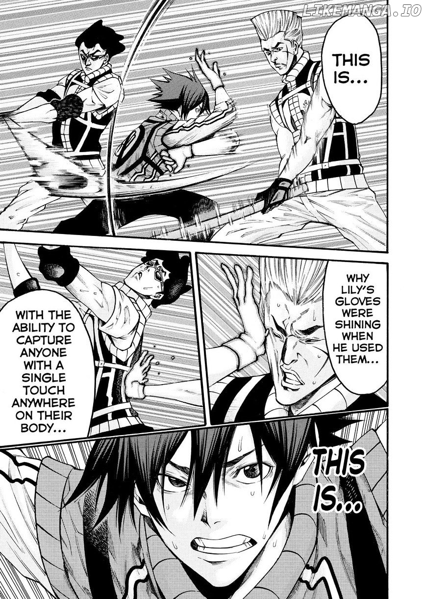 Kamisama no Iutoori Ni chapter 140 - page 3