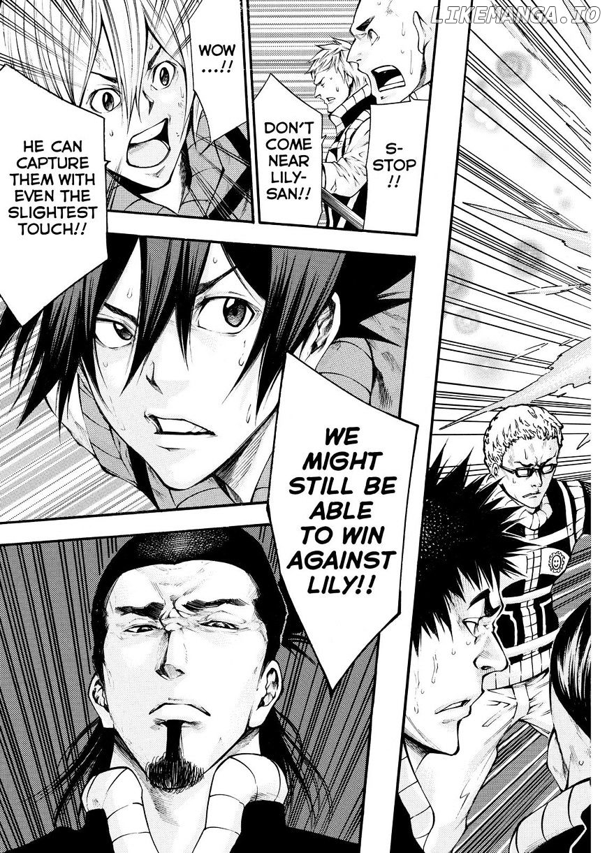 Kamisama no Iutoori Ni chapter 140 - page 5