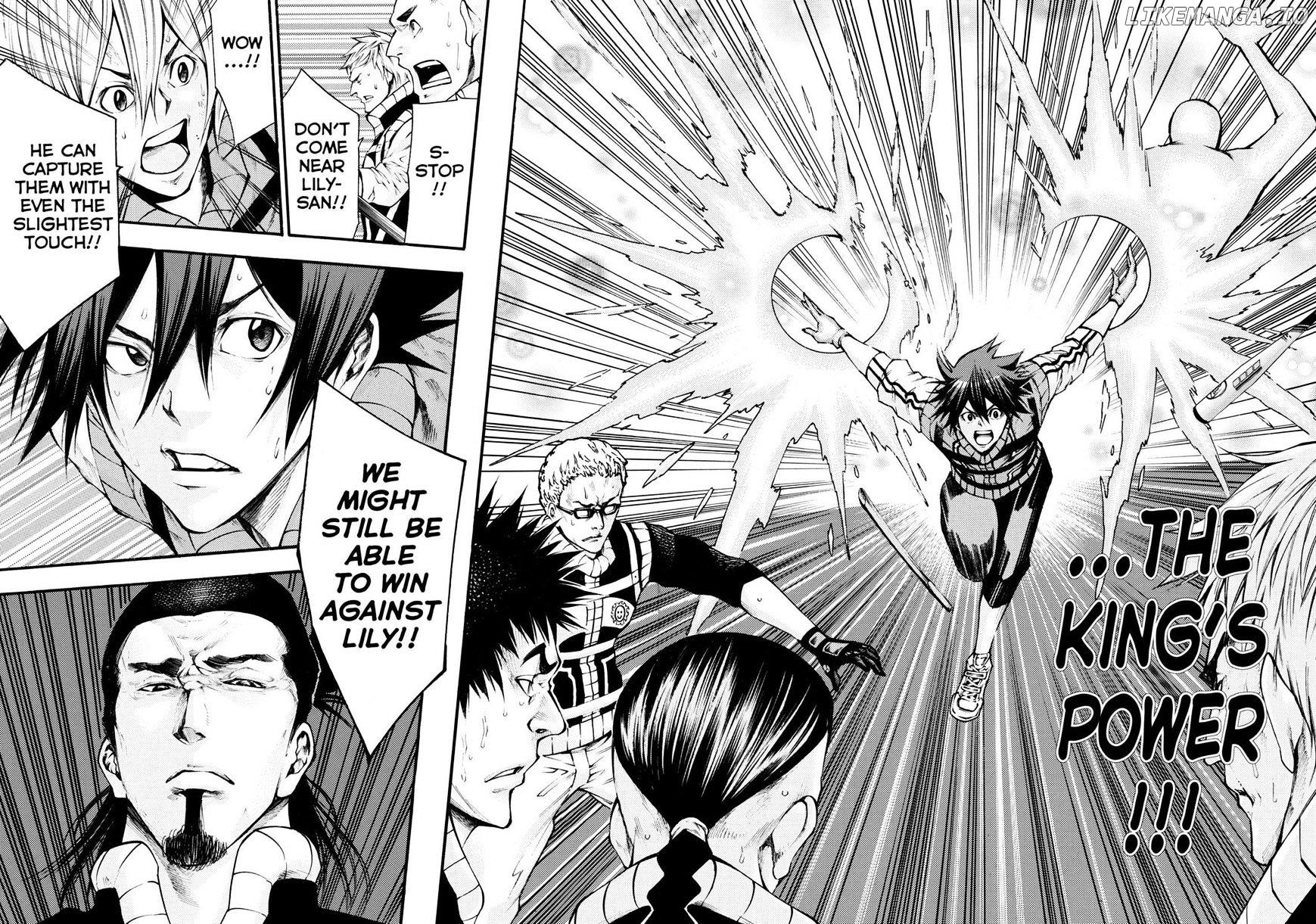 Kamisama no Iutoori Ni chapter 140 - page 6