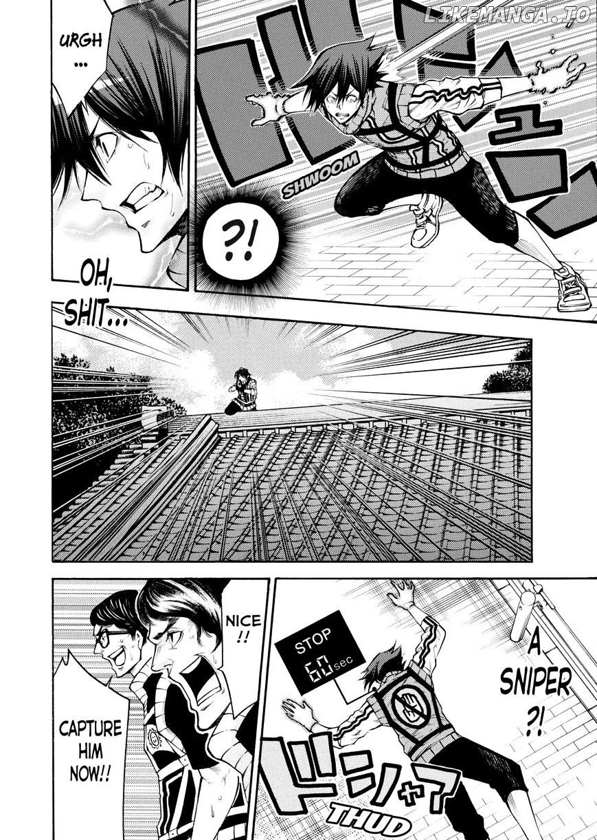 Kamisama no Iutoori Ni chapter 140 - page 7