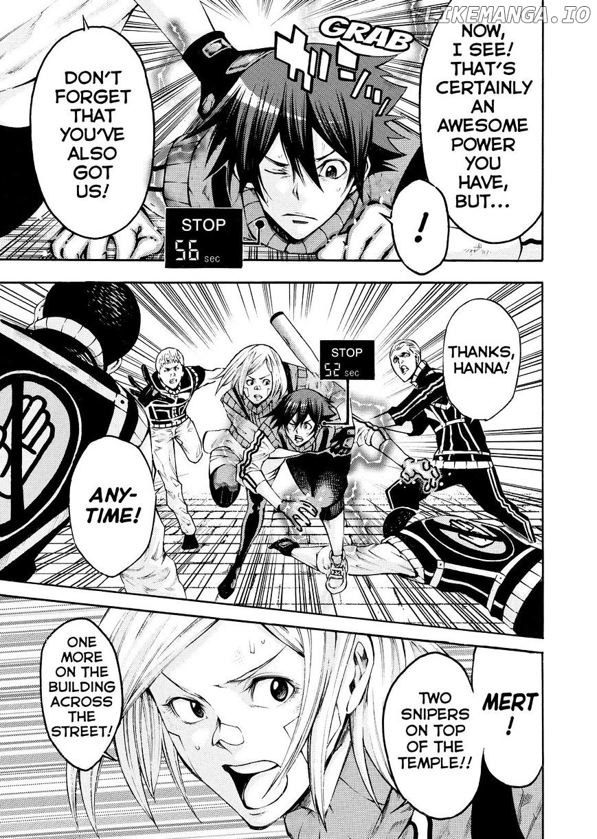 Kamisama no Iutoori Ni chapter 140 - page 8