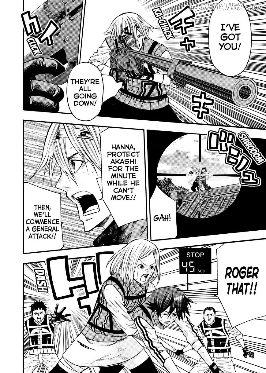 Kamisama no Iutoori Ni chapter 140 - page 9