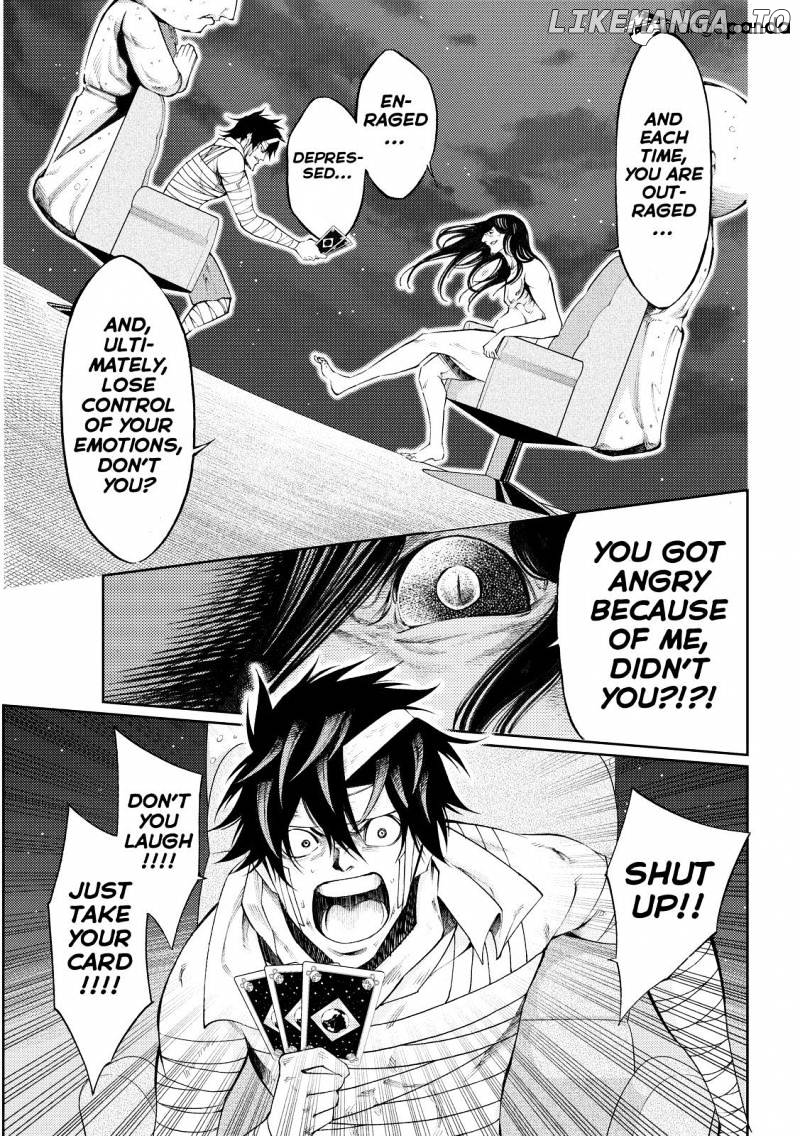 Kamisama no Iutoori Ni chapter 170 - page 3