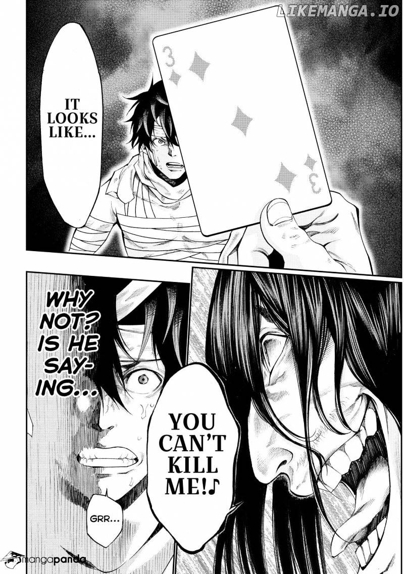 Kamisama no Iutoori Ni chapter 170 - page 6