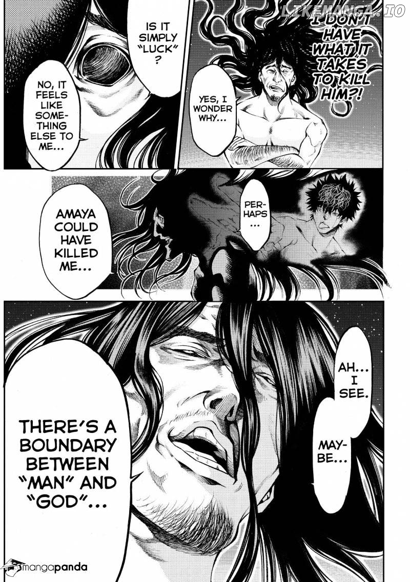 Kamisama no Iutoori Ni chapter 170 - page 7