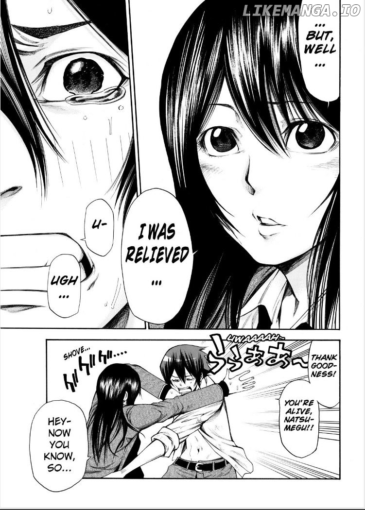 Kamisama no Iutoori Ni chapter 62 - page 11