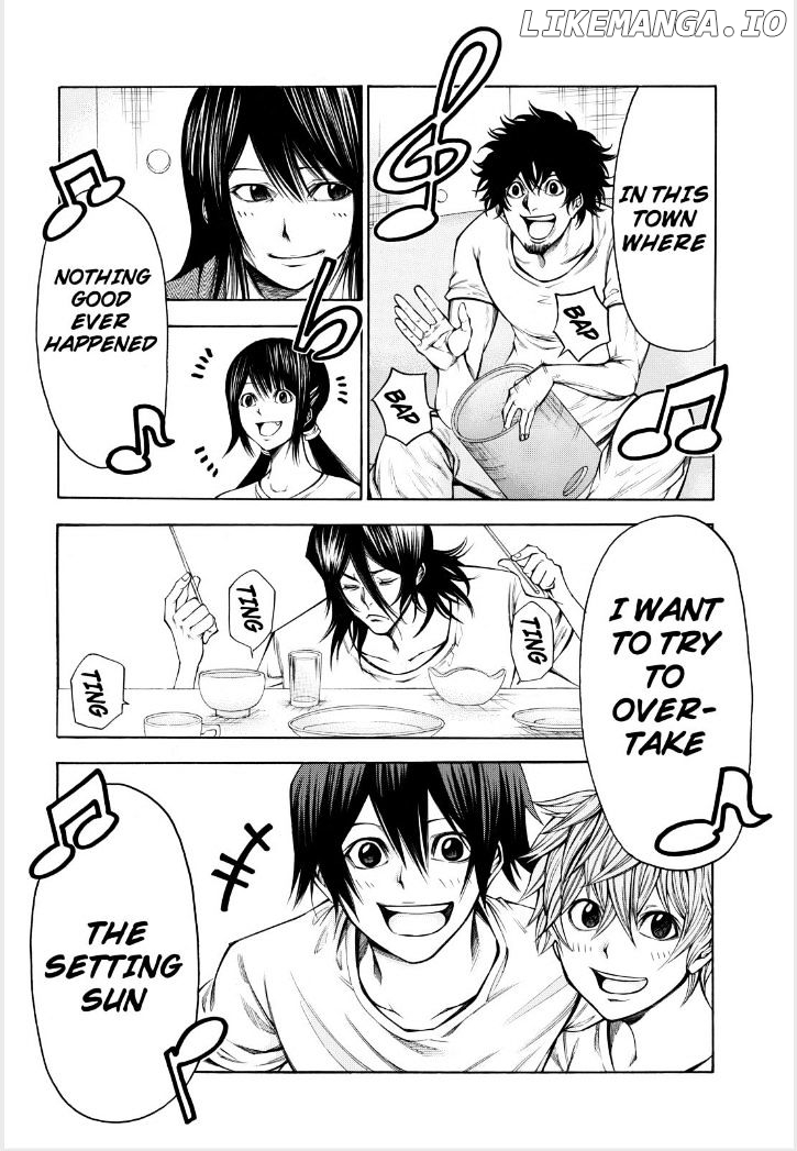 Kamisama no Iutoori Ni chapter 62 - page 16