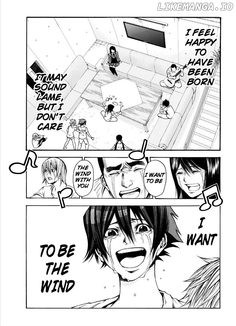Kamisama no Iutoori Ni chapter 62 - page 17