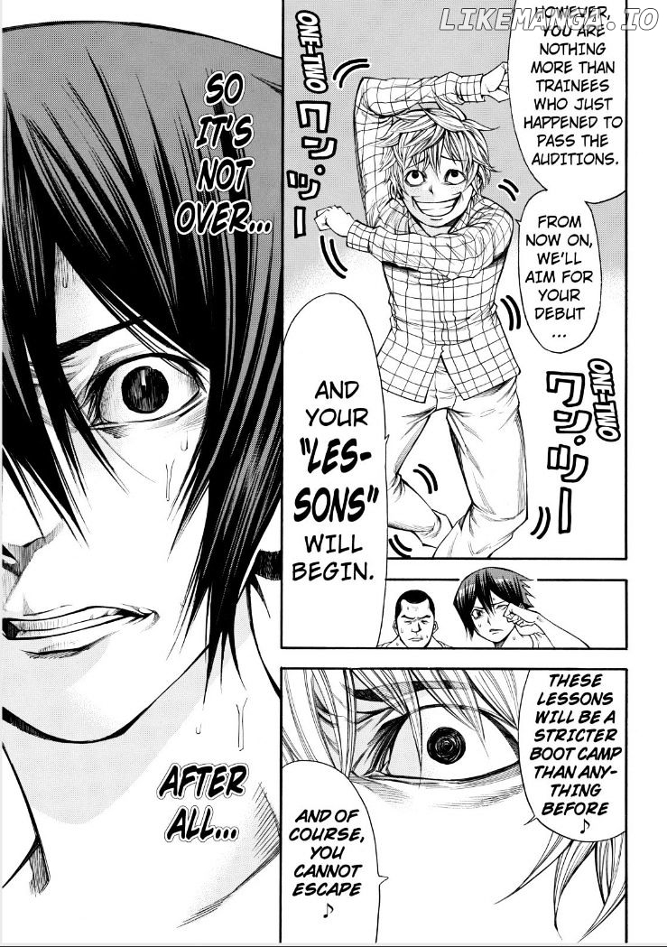 Kamisama no Iutoori Ni chapter 62 - page 19