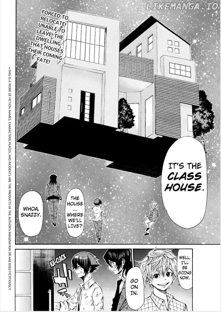 Kamisama no Iutoori Ni chapter 62 - page 2