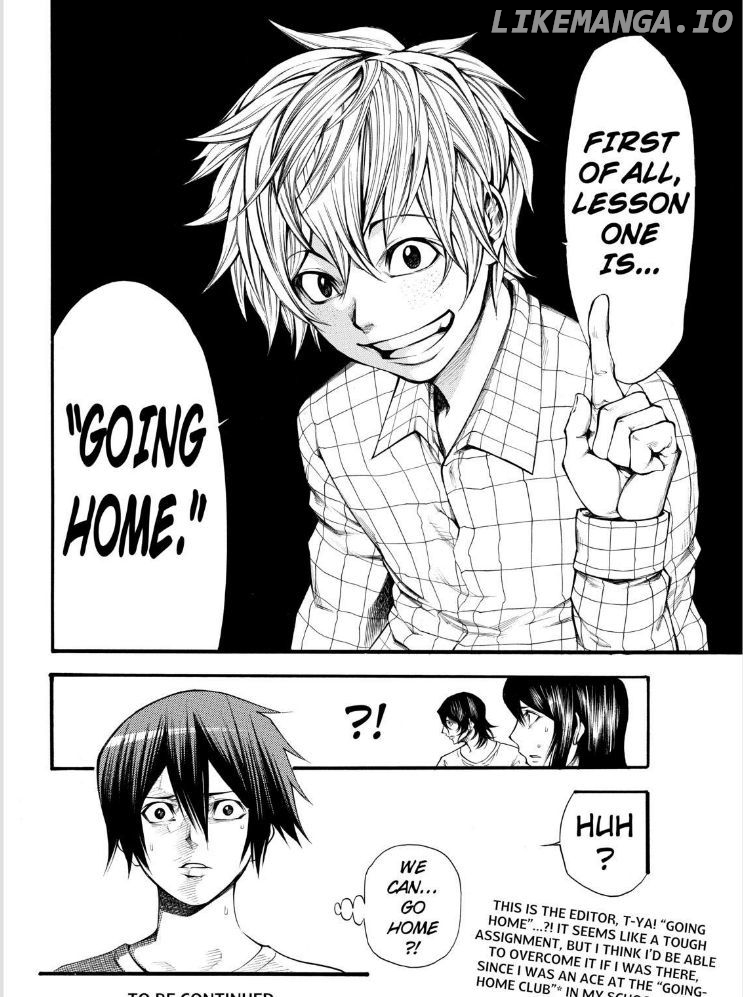 Kamisama no Iutoori Ni chapter 62 - page 20