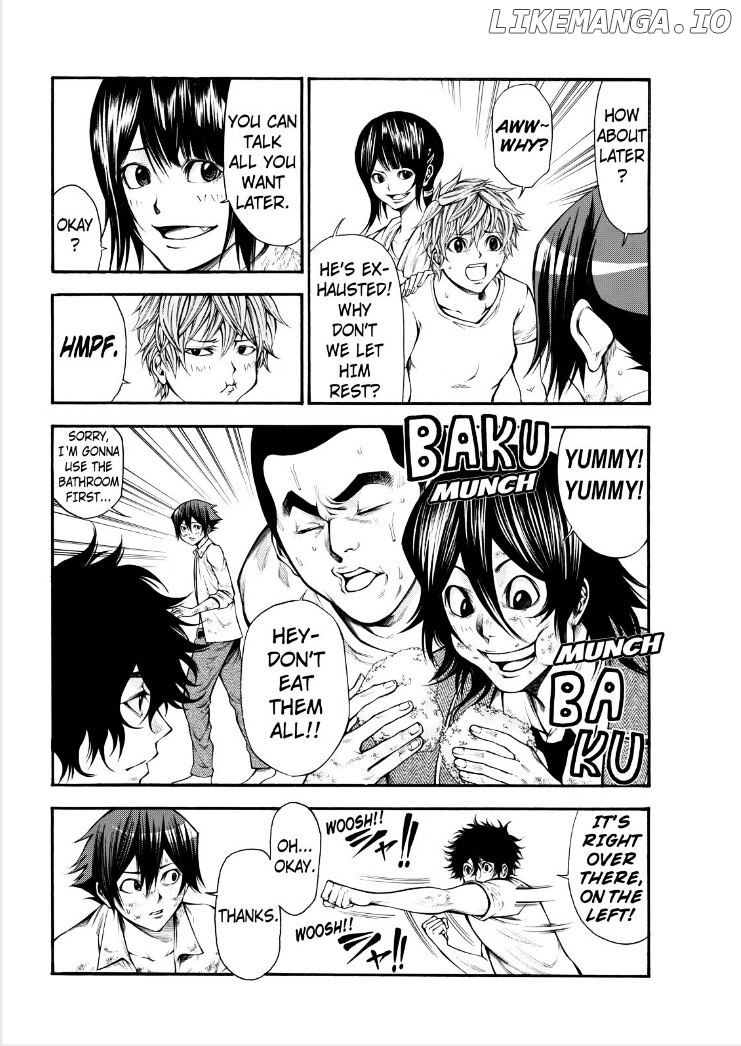 Kamisama no Iutoori Ni chapter 62 - page 6