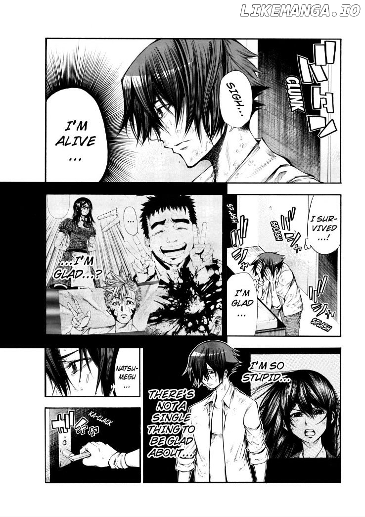 Kamisama no Iutoori Ni chapter 62 - page 7