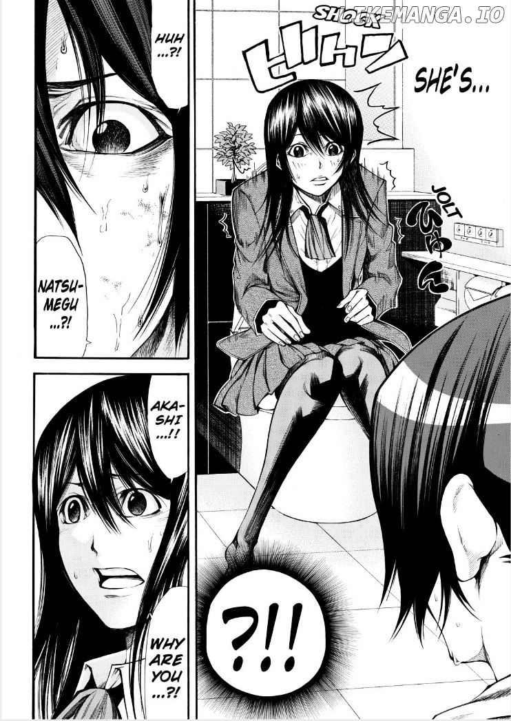 Kamisama no Iutoori Ni chapter 62 - page 8