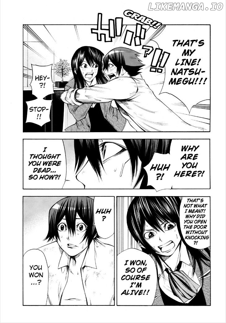 Kamisama no Iutoori Ni chapter 62 - page 9