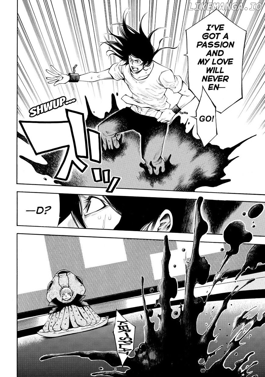 Kamisama no Iutoori Ni chapter 104 - page 10