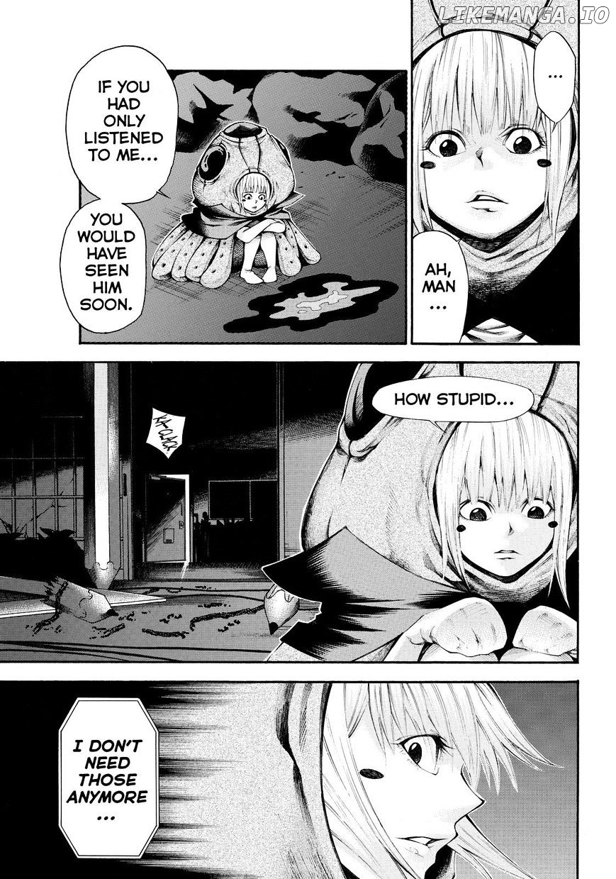 Kamisama no Iutoori Ni chapter 104 - page 11