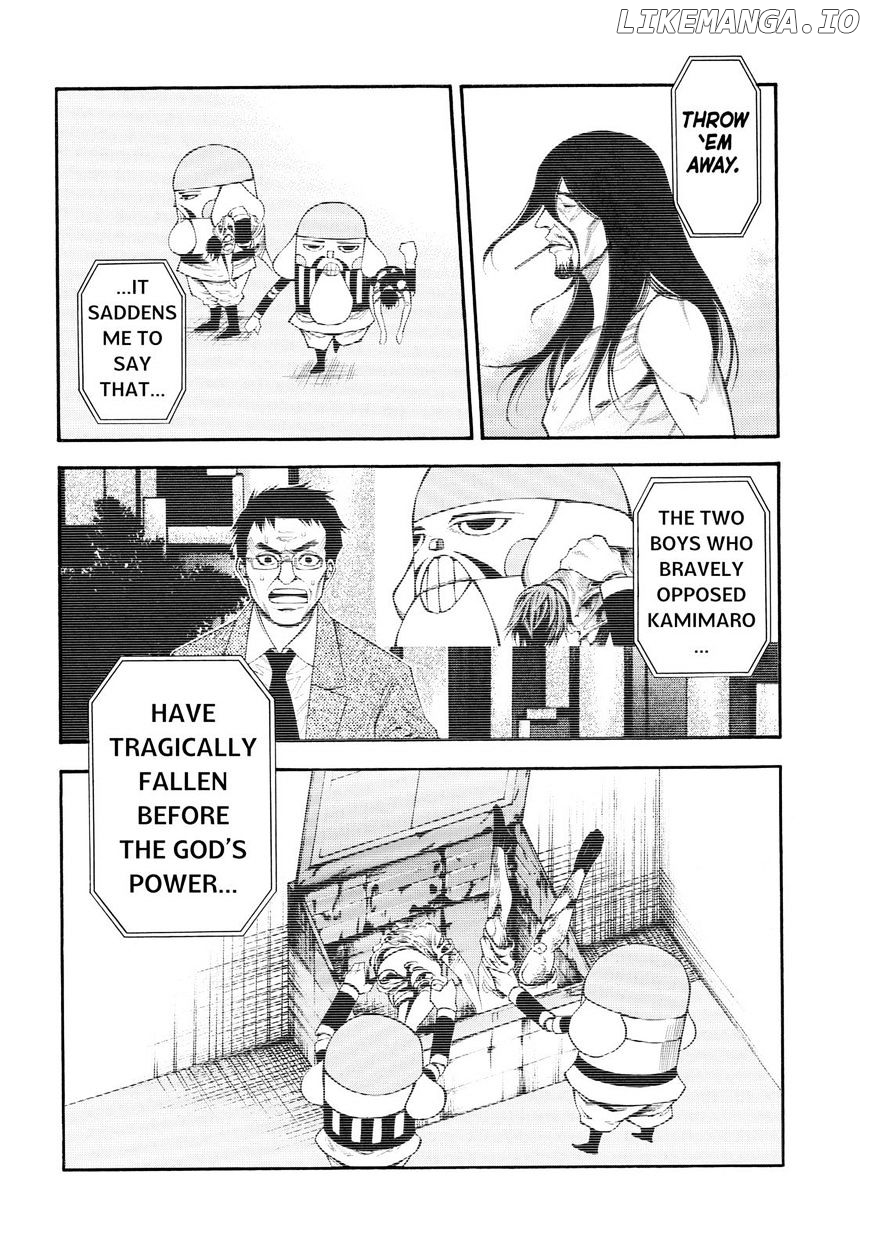 Kamisama no Iutoori Ni chapter 104 - page 12