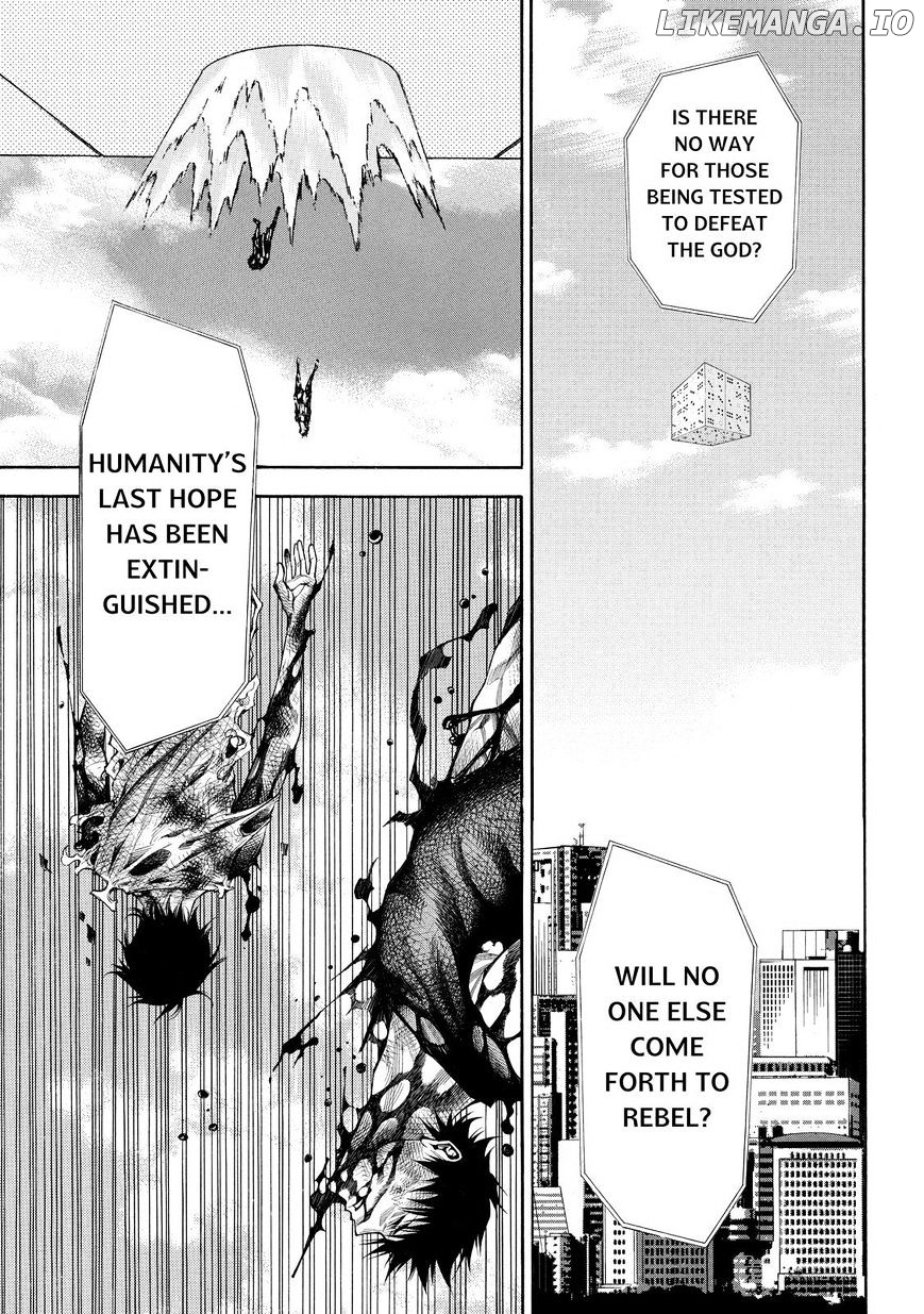 Kamisama no Iutoori Ni chapter 104 - page 13