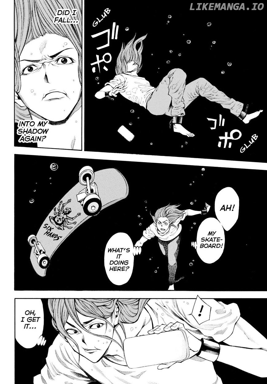 Kamisama no Iutoori Ni chapter 104 - page 14