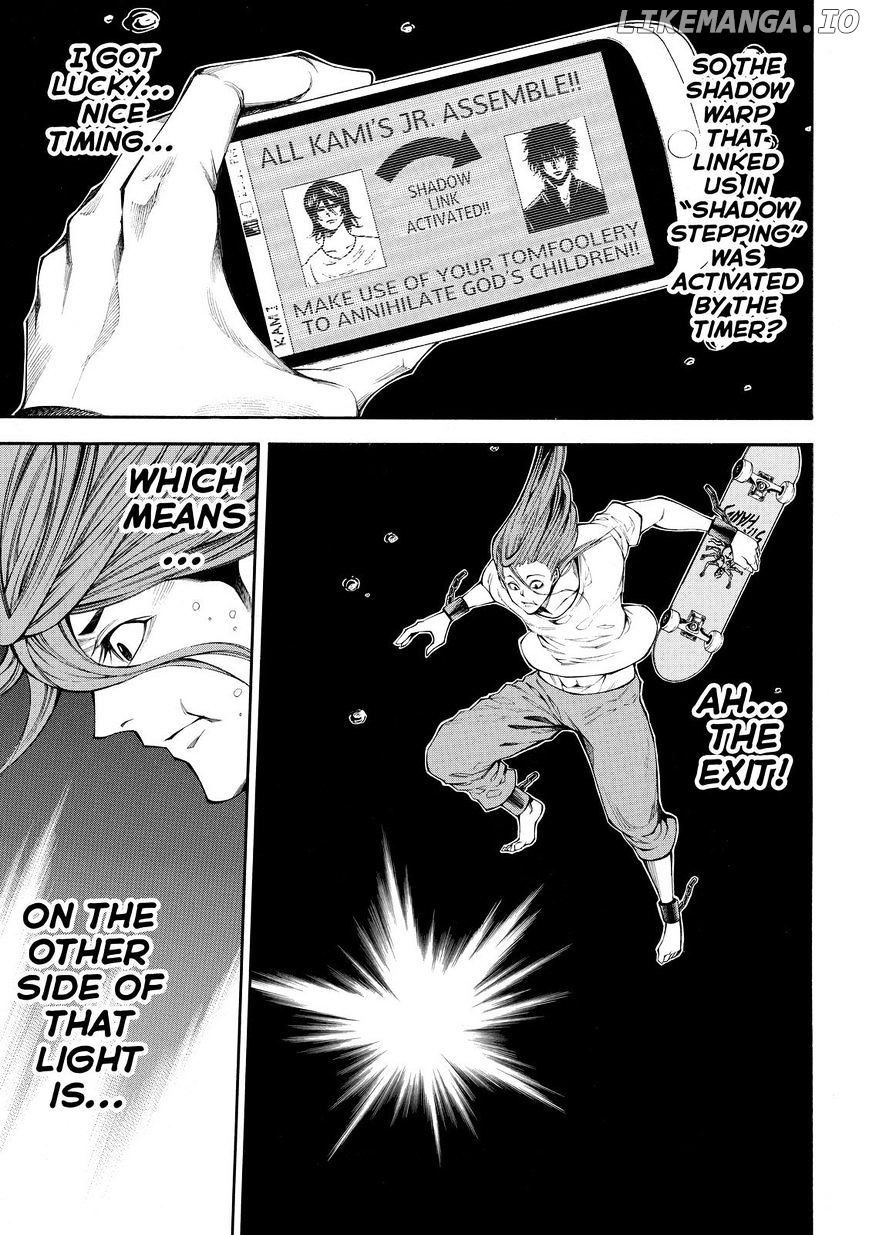 Kamisama no Iutoori Ni chapter 104 - page 15