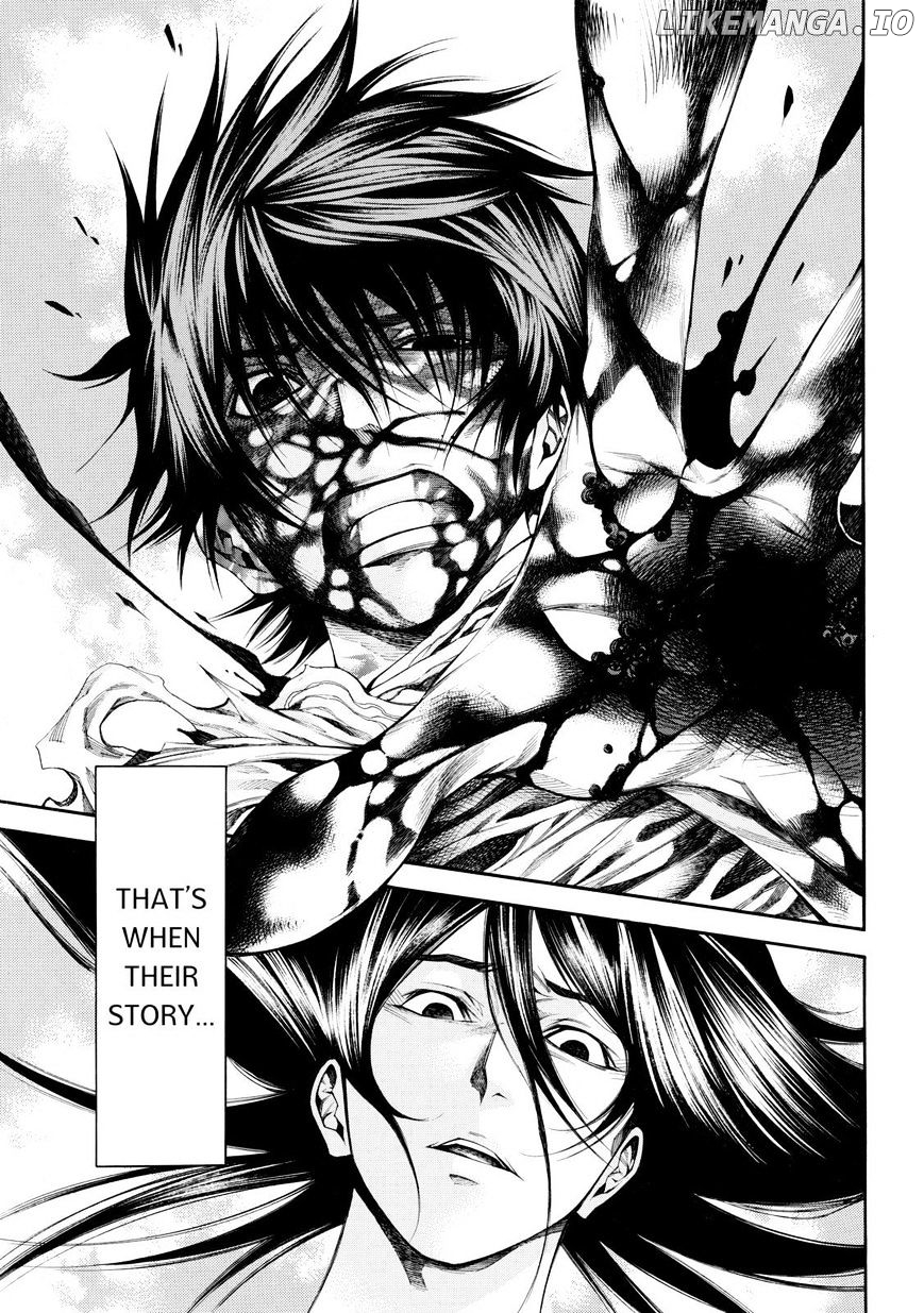 Kamisama no Iutoori Ni chapter 104 - page 19